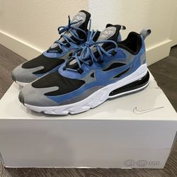 ‘Nike By You’ Custom Shoes Nike Air Max 270 Size M 10.5, W 12