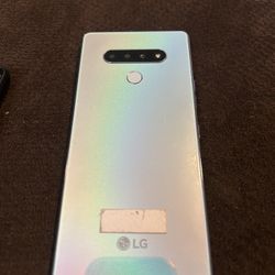 UNLOCKED LG STYLO 6 