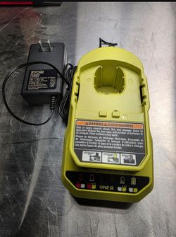 Ryobi charger