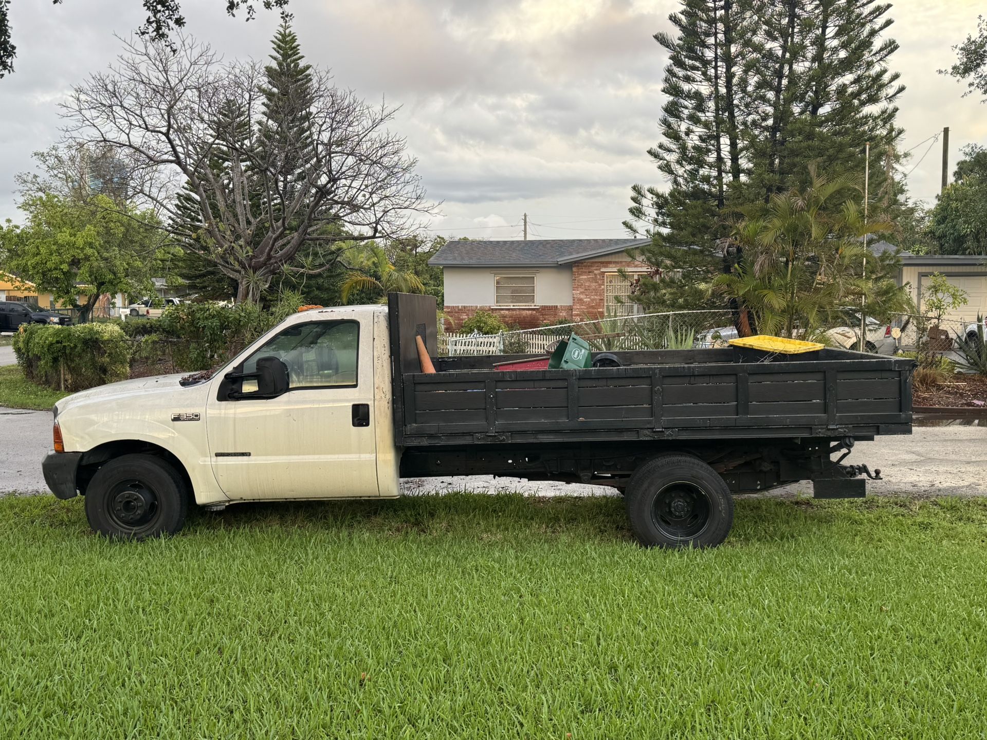 2000 Ford F-350