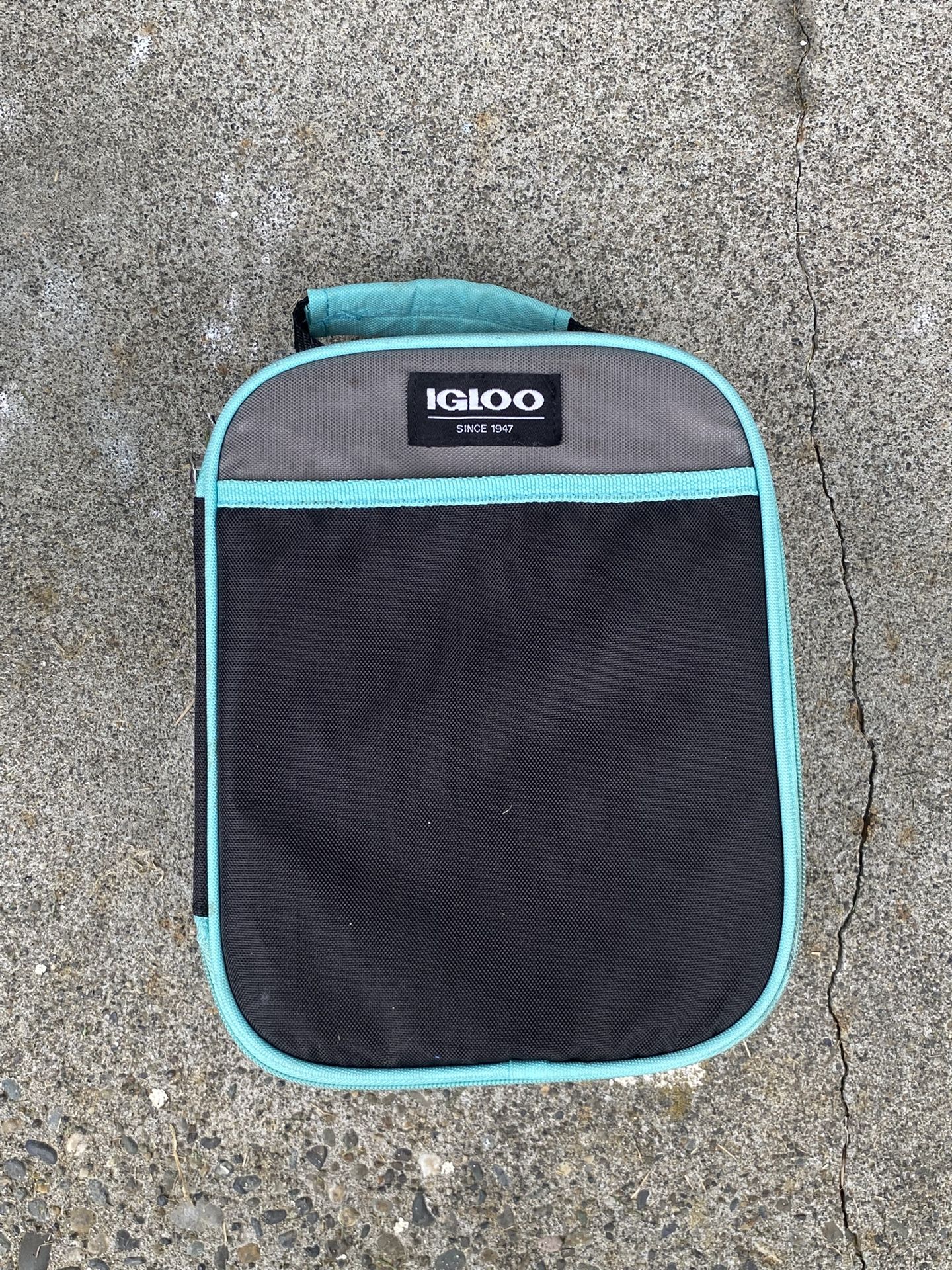 Igloo Insulated Lunch Bag
