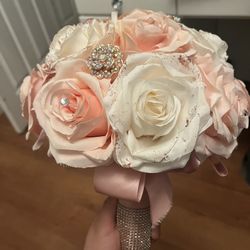 pink Artificial Ramo