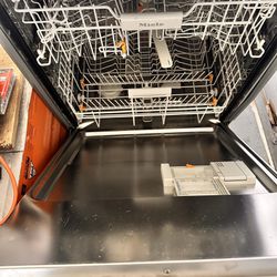 Miele Dishwasher G5575 SCVI