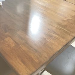 Table And Chairs Cash Or Barter