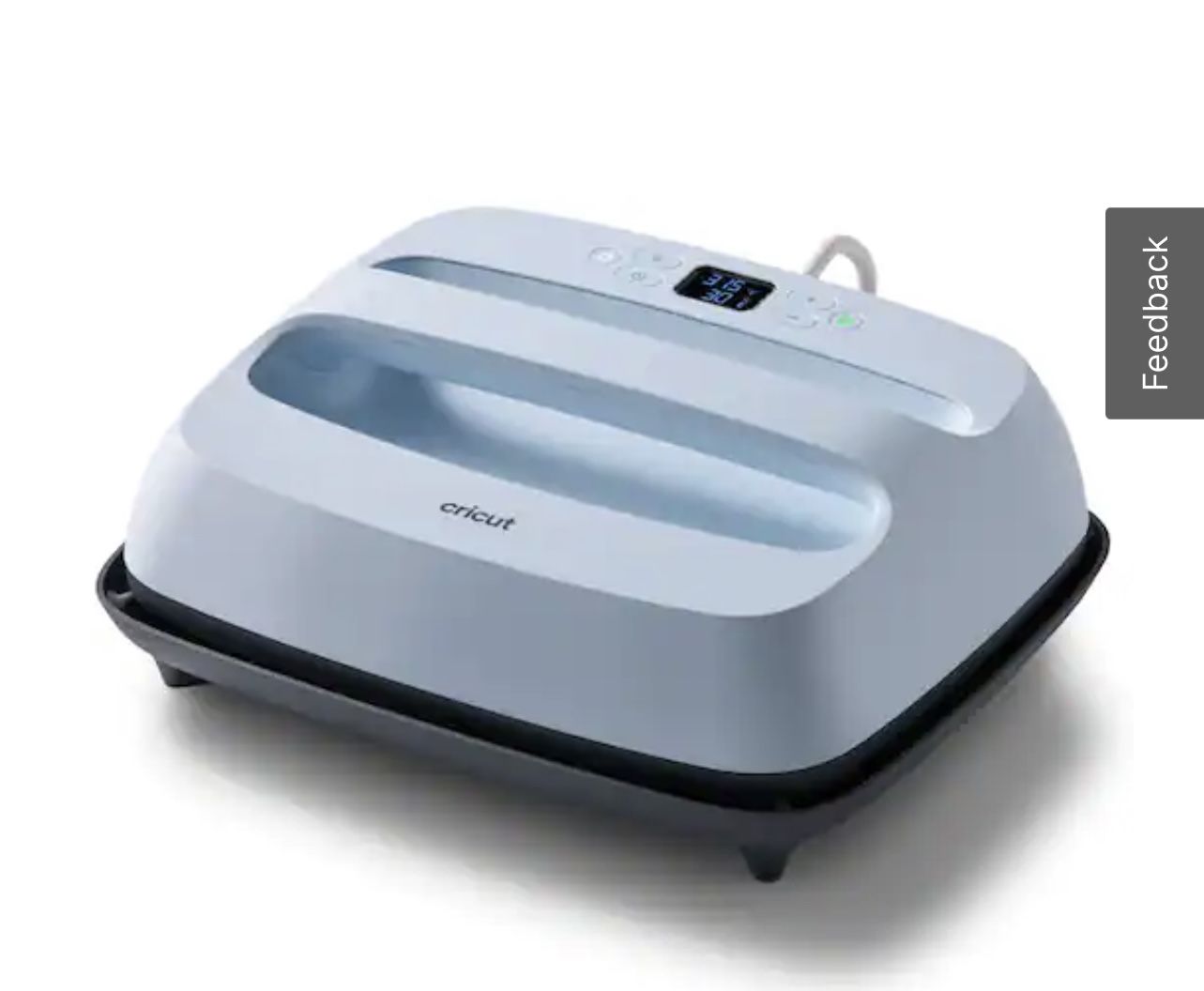 Cricut Heat Press 3 Brand New With Box( Never Opened)