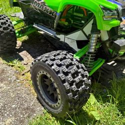Traxxas Xmaxx 8s