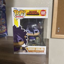 Tamaki Funko Pop