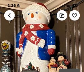 Christmas figurine