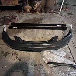 96-98 Civic SIR front bumper