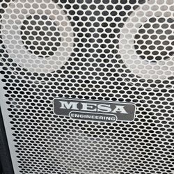 Mesa Boogie Powerhouse 1000 (4x10x 1x15)