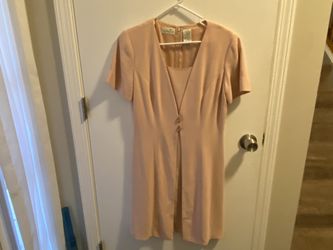 Liz Claiborne Pink Dress Size 8