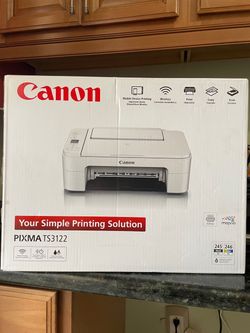 Canon printer Pixma ts3122 $ 65.00 cash