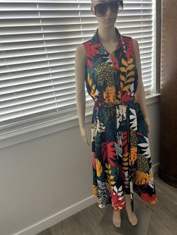 Vestido De Marca Hermoso