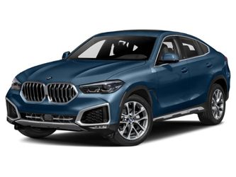2021 BMW X6