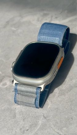 Apple Watch Ultra 2 (49mm) – GPS + Cellular – Good Condition