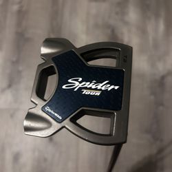 TaylorMade Spider tour 