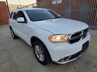 2017 Dodge Durango
