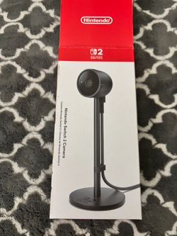 Nintendo Switch 2 Camera