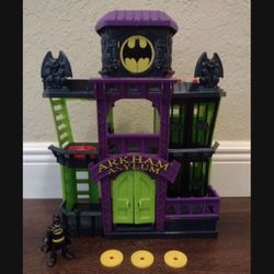 Fisher-Price Imaginext DC Super Friends, Arkham Asylum