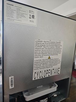 Mini refrigerador