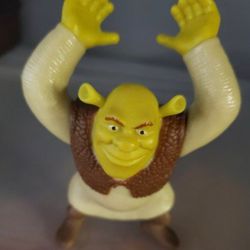 Shrek Pvc Figurine 