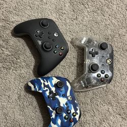 Xbox Remotes
