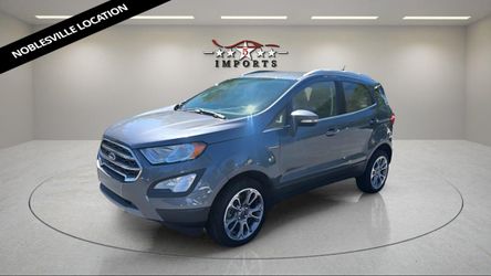 2021 Ford EcoSport