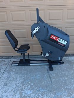 Scifit total body exerciser