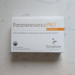 Femmenessence Pro Harmony Supplement 