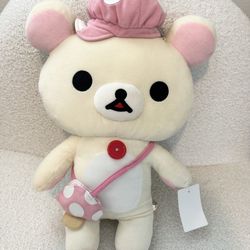 Rilakkuma Stuffed Animal Large 