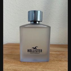 Hollister California Free Wave Cologne Fragrance