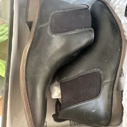 Mario Lopez Men Dress Boots