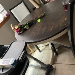 Kitchen Table And Chairs 