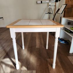 Dining Table.  Kitchen Table