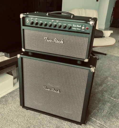 Two-Rock Vintage Deluxe amplifier
