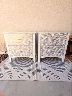 Mondern Nightstands $150