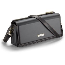Crossbody Purse for Women, RFID Anti-Theft Adjustable Shoulder Strap Handbag Satchel with Phone Pocket Card Slots

