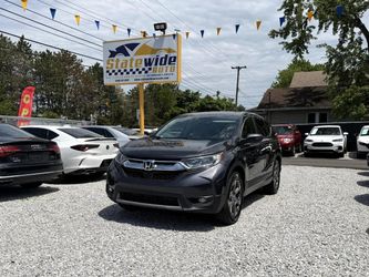 2019 Honda CR-V