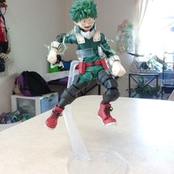 MHA Deku Figurine
