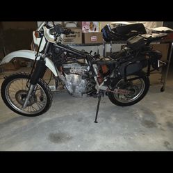 Killed, Seized, Blown Up Dirt Bikes/atvs Or Dual Sports