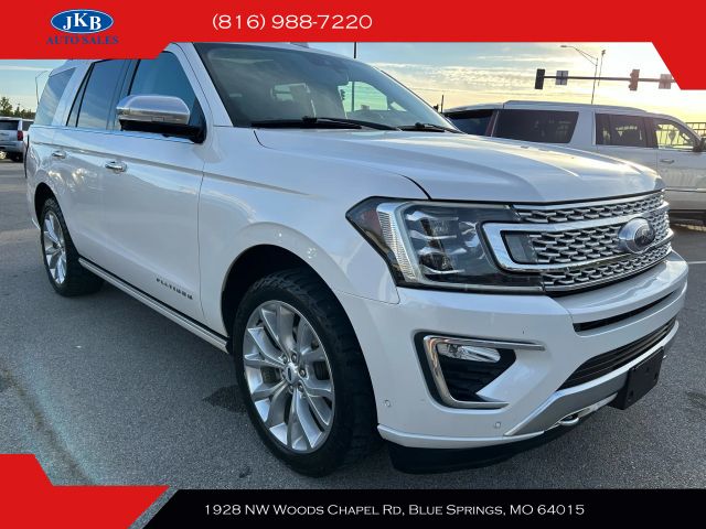 2019 Ford Expedition