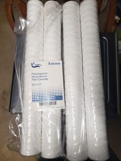 Water Filters