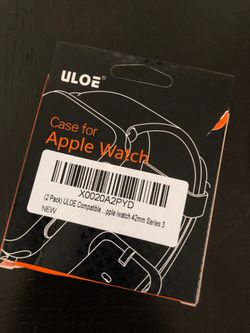 Apple Watch case