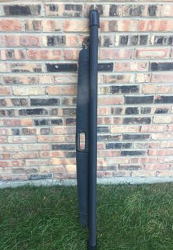 Land Rover Freelander cargo cover