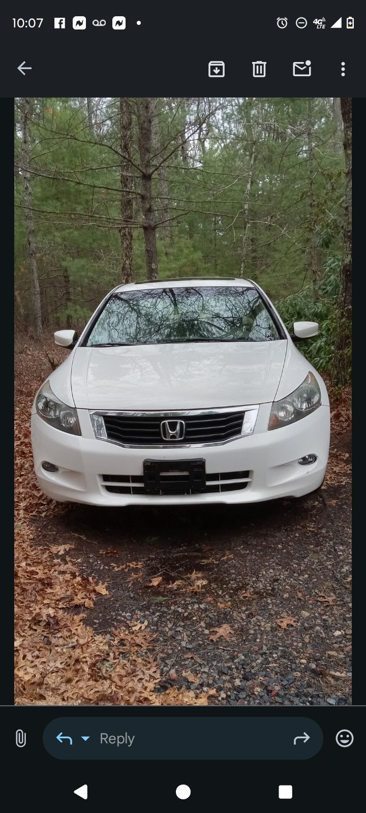 2009 Honda Accord