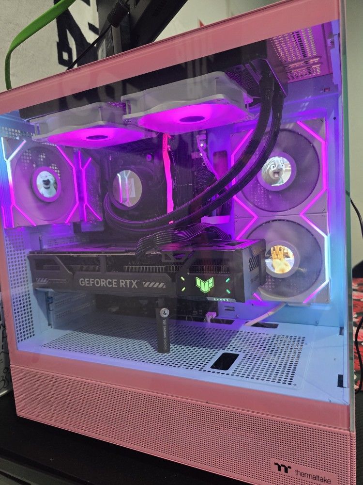 BRAND NEW CUSTOMIZE GAMING PC