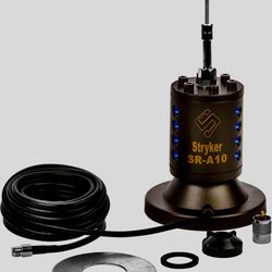 Stryker SR-A10mm CB Magnetic Mt Antenna 