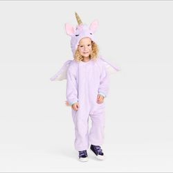 18/24 Unicorn costume NEW