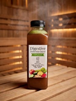 Digestive Natural Juice 16 Oz $7