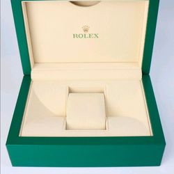 Rolex L Box (inner box only)